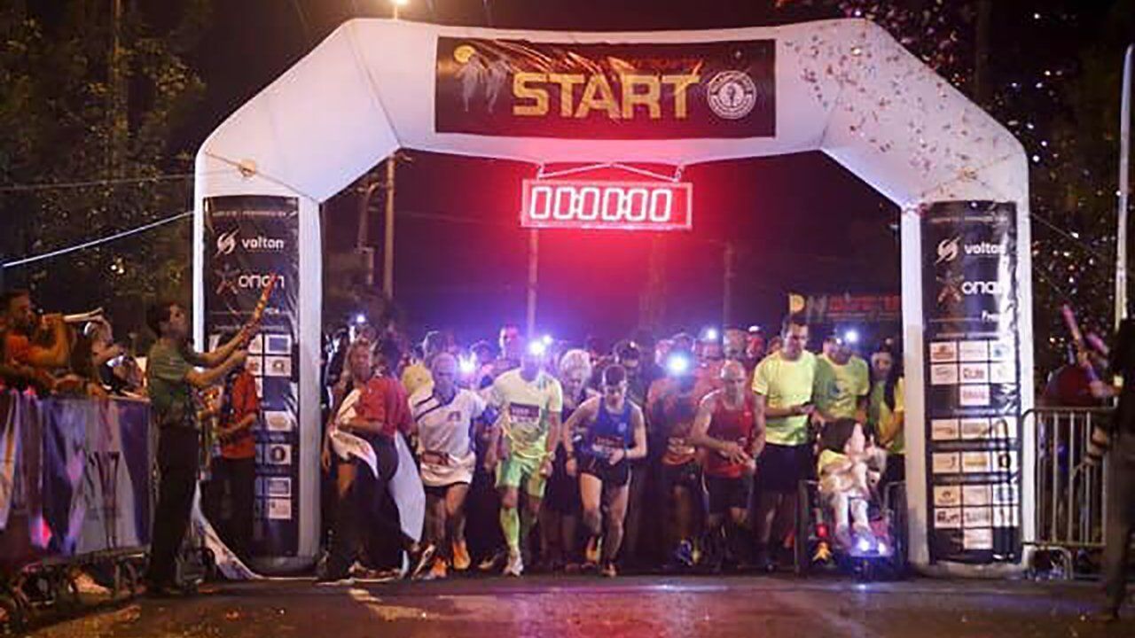 Kallithea Night Run