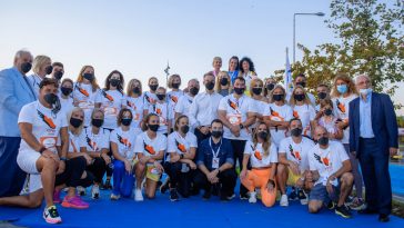 Olympic Day Run_1_Ολυμπιονίκες - Δήμαρχος Θεσσαλονίκης