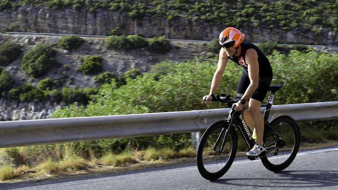 Tyros Triathlon 2021 ποδηλασία