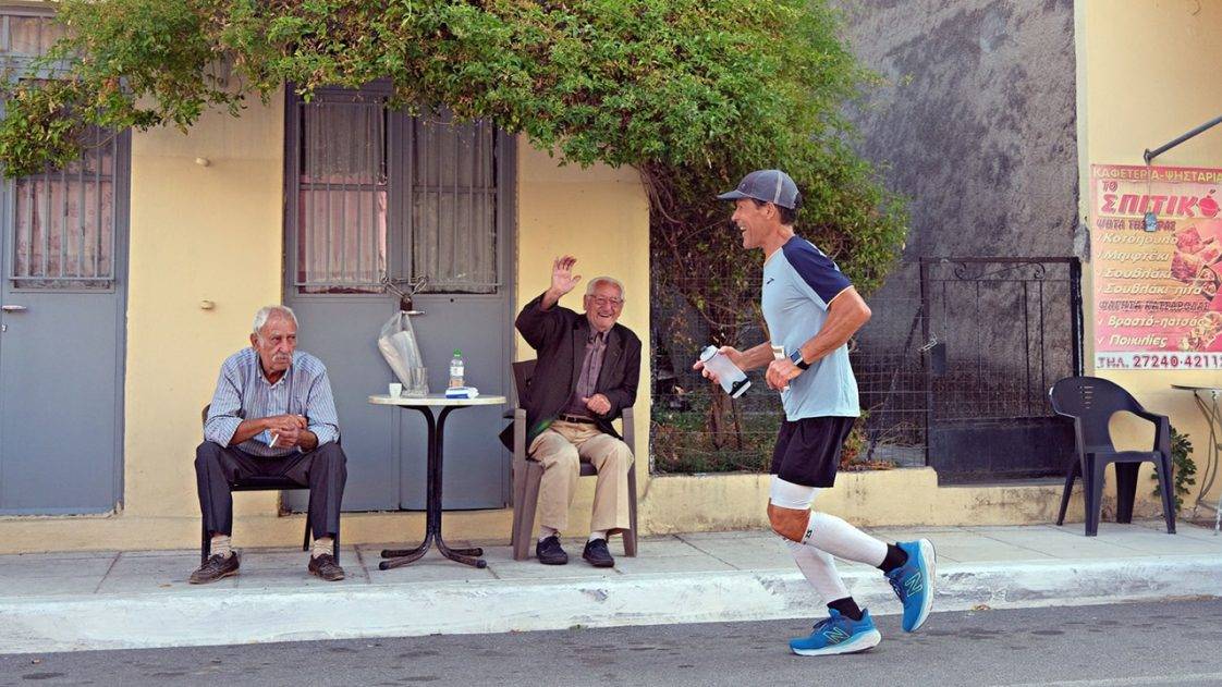 Run Messinia