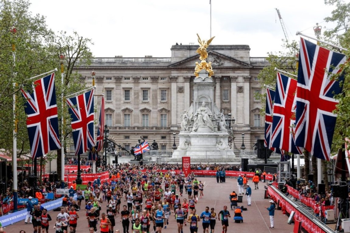 Την Κυριακή ο Μαραθώνιος του Λονδίνου, TCS London Marathon 2022 - Runner  Magazine