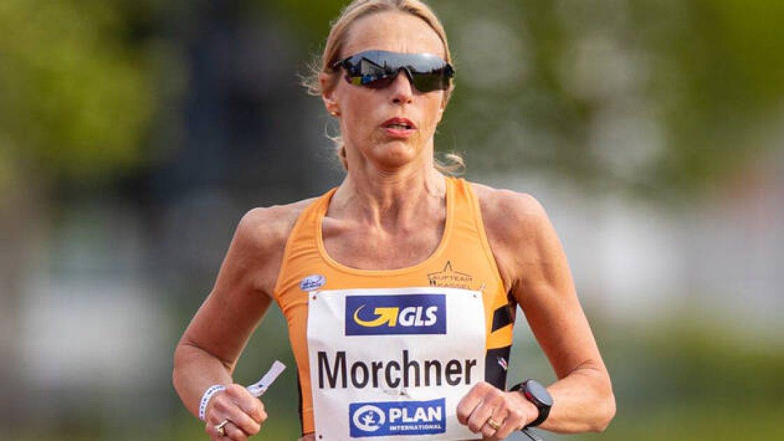 Η Sandrar Morchner
