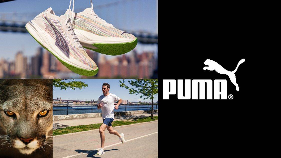 PUMA Deviate Nitro Elite Racer Spectra - Puma logo