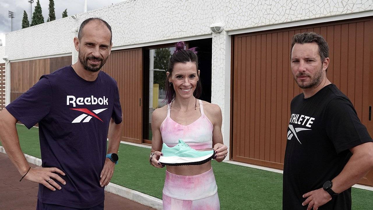 Reebok_Floatride energy 3 & Grow