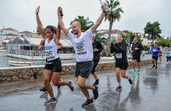 Spetses mini Marathon 2022