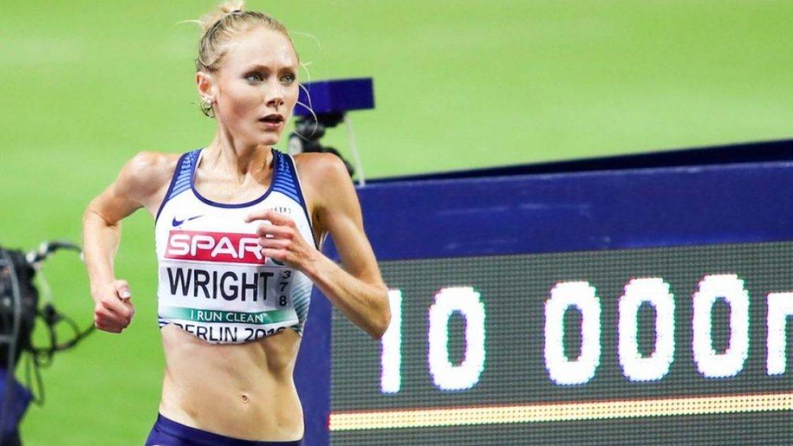 Η Alice Wright