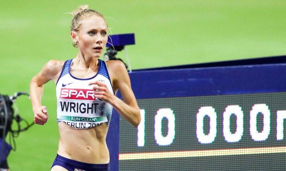 Η Alice Wright