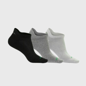 GSA ORGANICPLUS[+] 180 Extra Cushioned Low Cut Socks / 3Pack