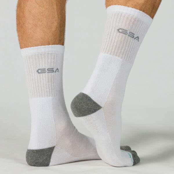 GSA  Extra Cushioned Crew Socks / 10Pack