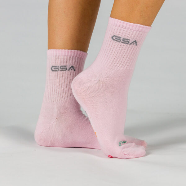 GSA ORGANICPLUS[+] 500 Ultralight Quarter Socks / 3Pack