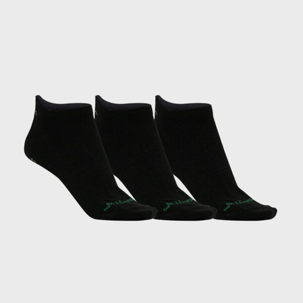 GSA ORGANICPLUS[+] 365 Ultralight Low Cut Socks / 3Pack