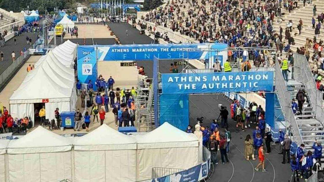 Από τον 38ο Αυθεντικό Μαραθώνιο