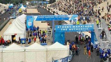 Από τον 38ο Αυθεντικό Μαραθώνιο