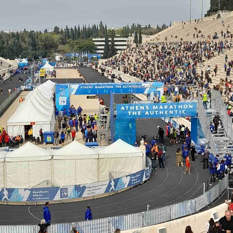Από τον 38ο Αυθεντικό Μαραθώνιο