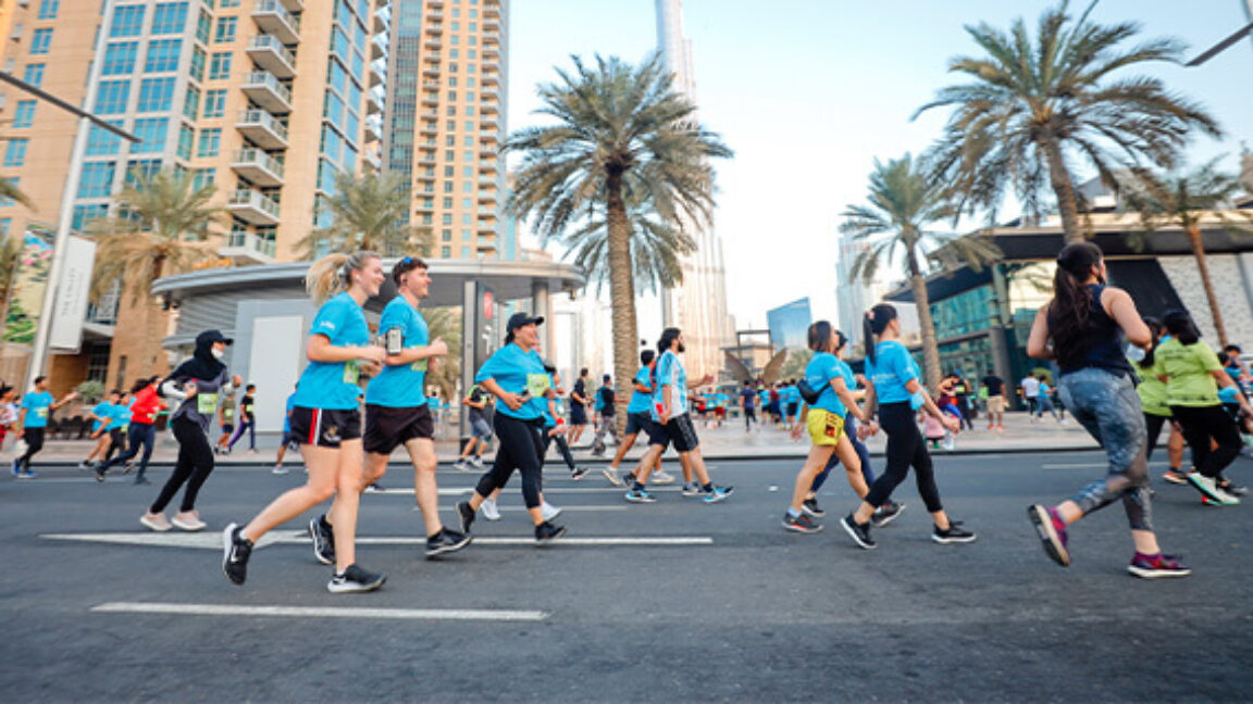Dubai Run 2021