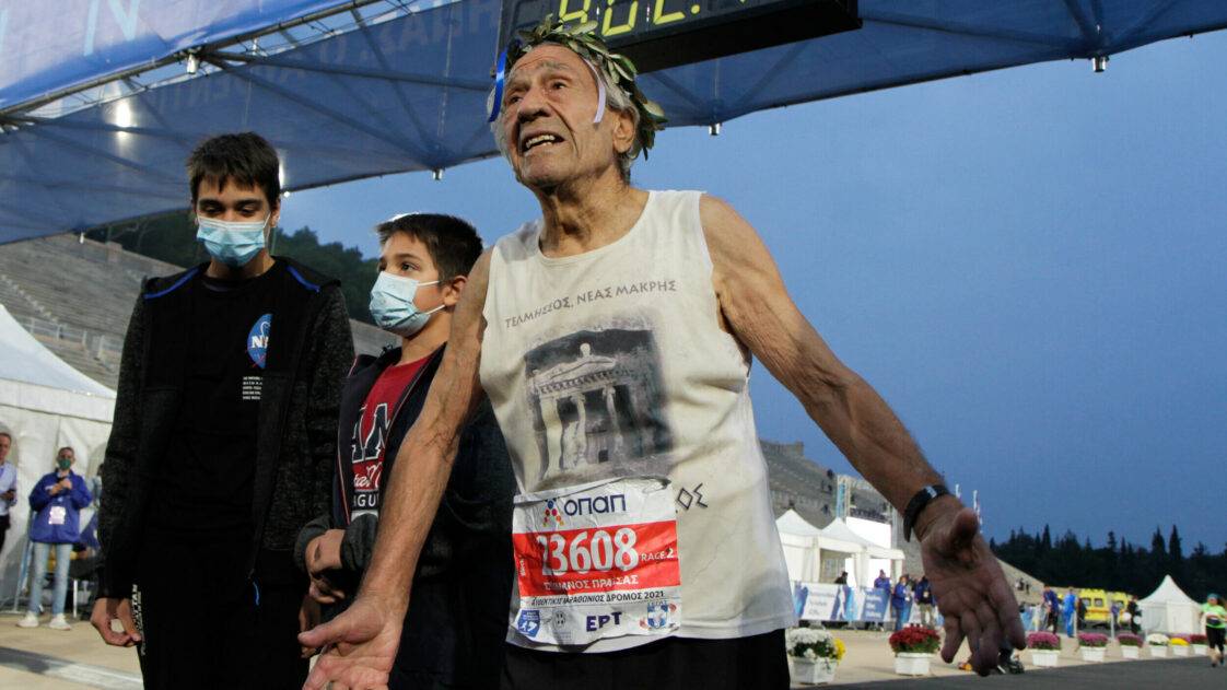 Ο κ. Στέλιος Πρασσάς