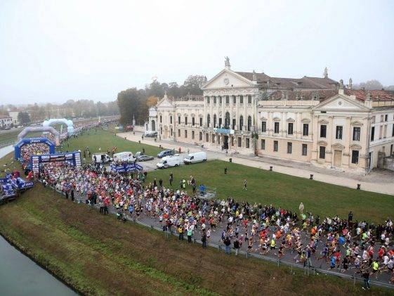 Ο Μαραθώνιος της Βενετίας