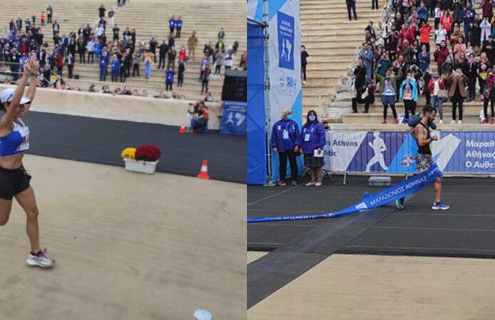 Γκελαούζος και Πριβιλέτζιο οι πρωταγωνιστές στον Αυθεντικό Μαραθώνιο!