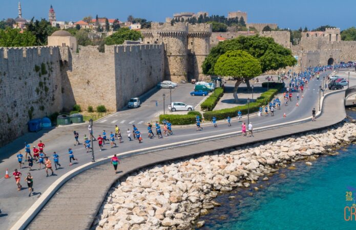 23 Races to run in Greece during 2023