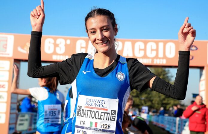 Nadia Battocletti, το μεγάλο αστέρι των Ιταλών στις αποστάσεις