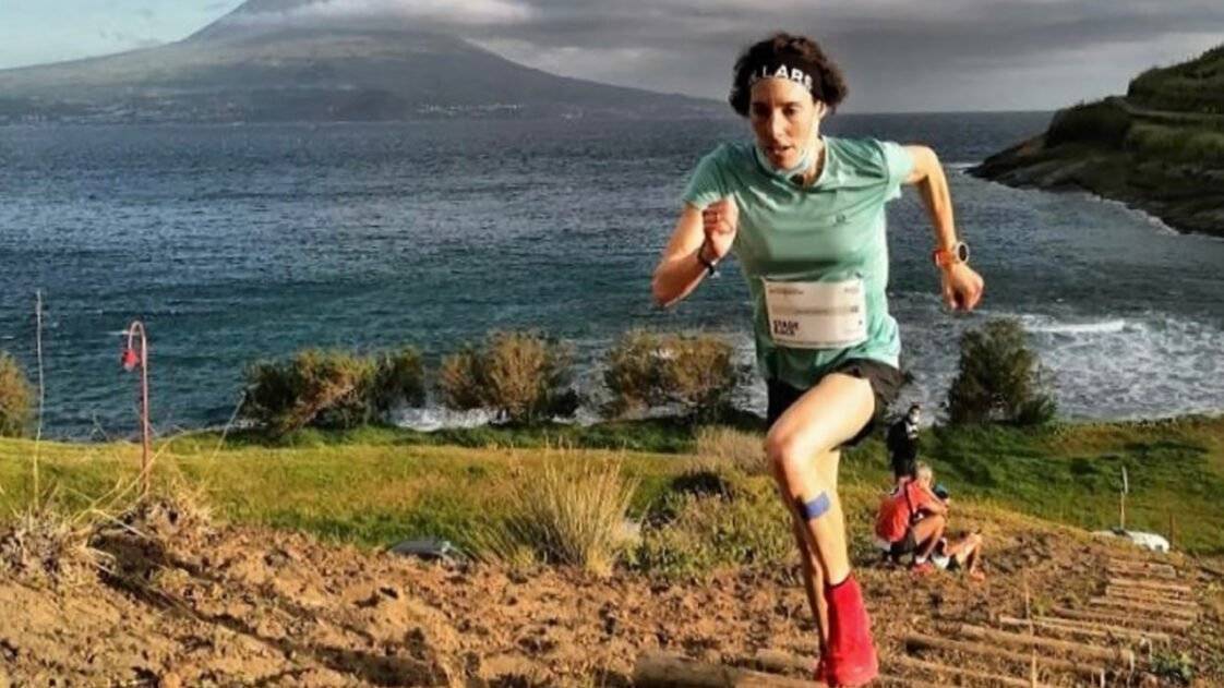 Maude Mathis Corfu Mountain Trail 22