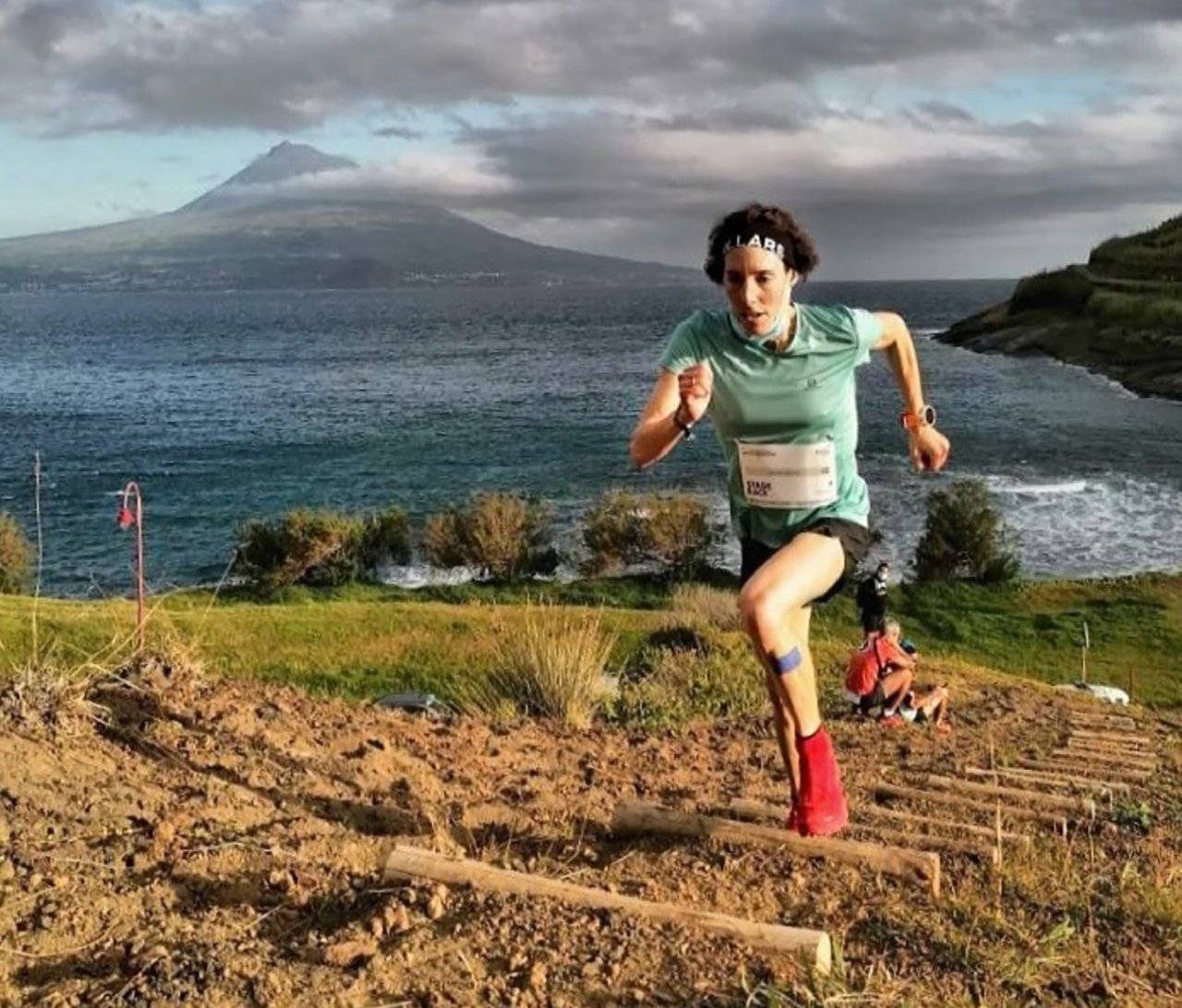 Maude Mathis Corfu Mountain Trail 22