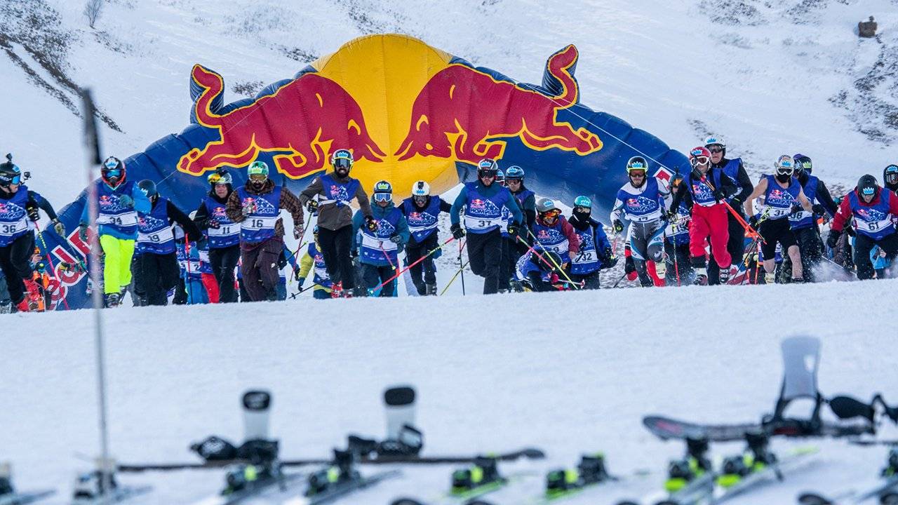 Red Bull Homerun 2022