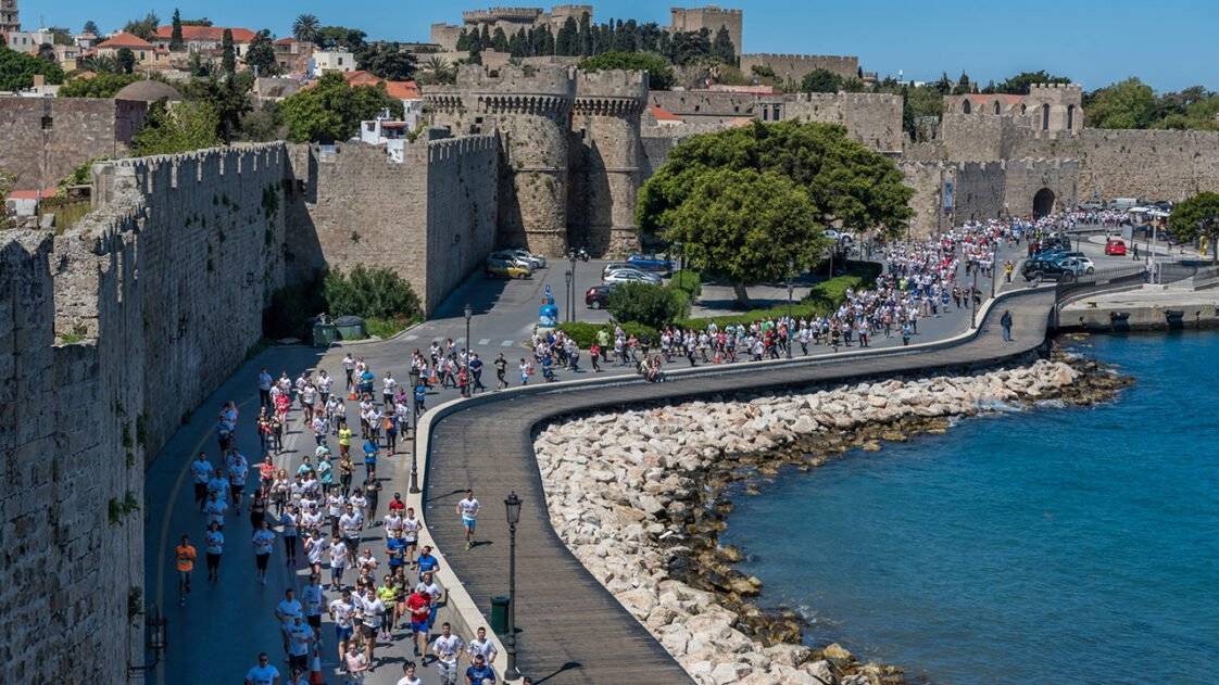 Διεθνής Μαραθώνιος Ρόδου