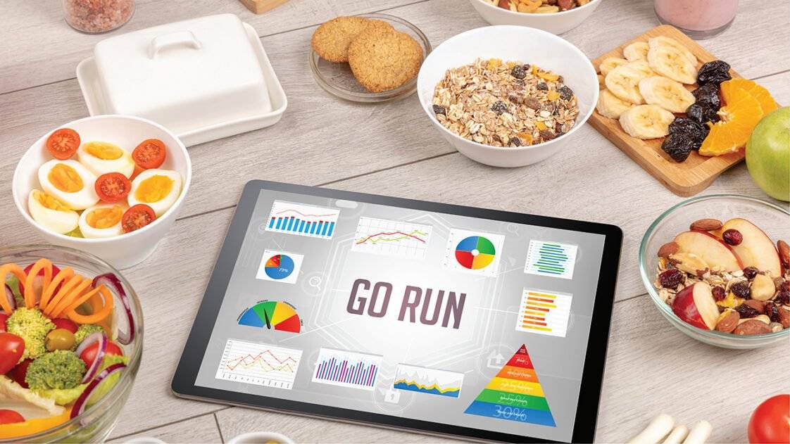 food screen go run