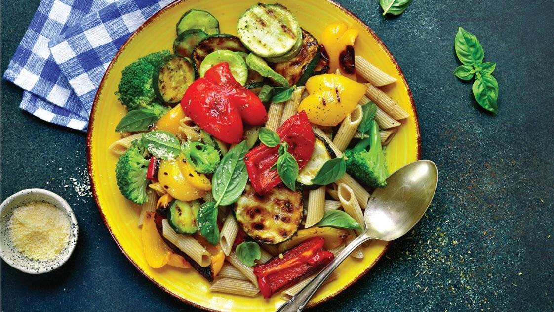 Fresh salad