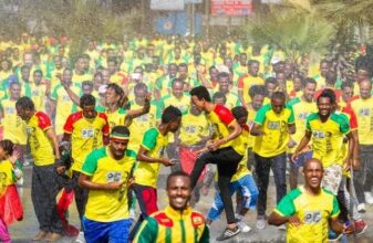 Εντυπωσιακές επιδόσεις στο Great Ethiopian Run 2022