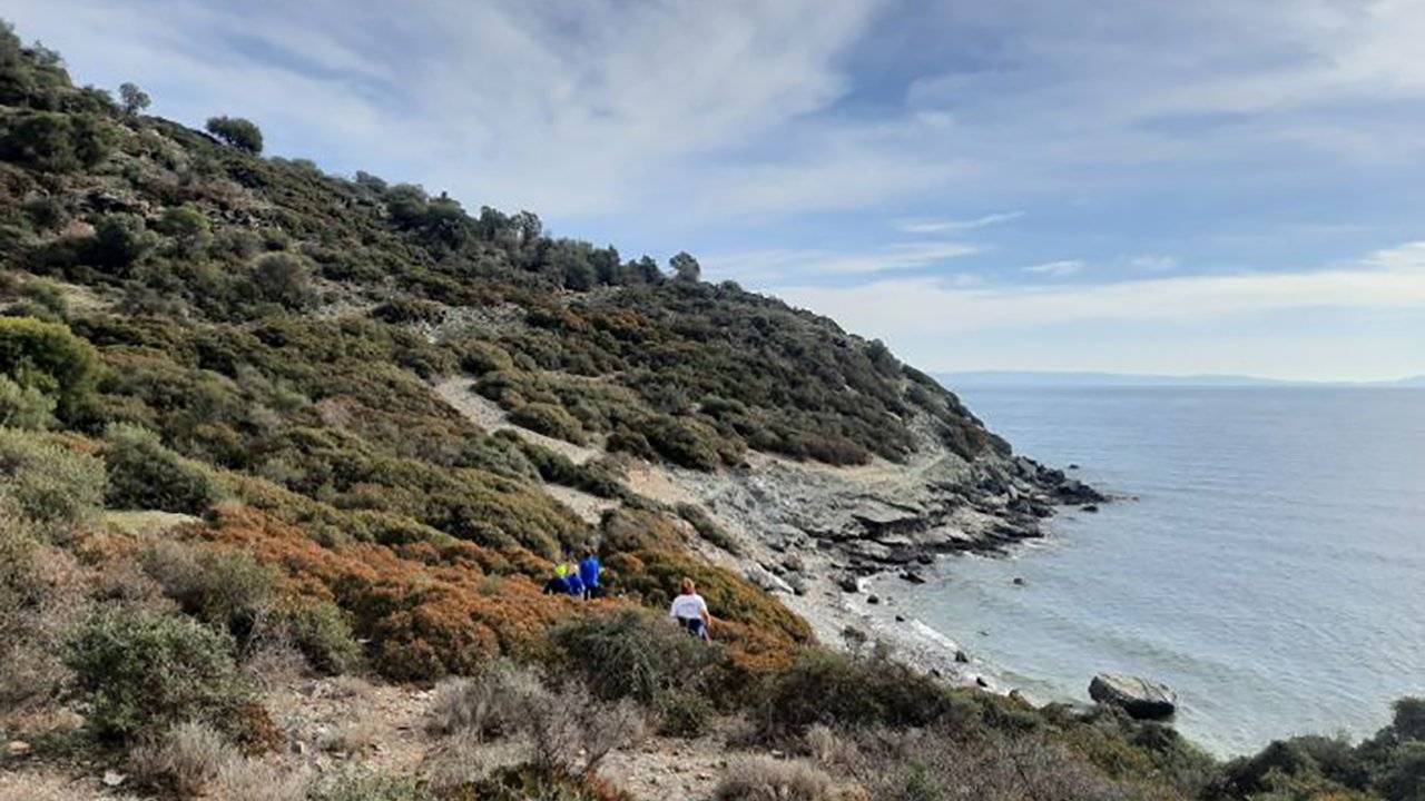 kritharia trail