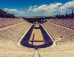 Running routes in Athens