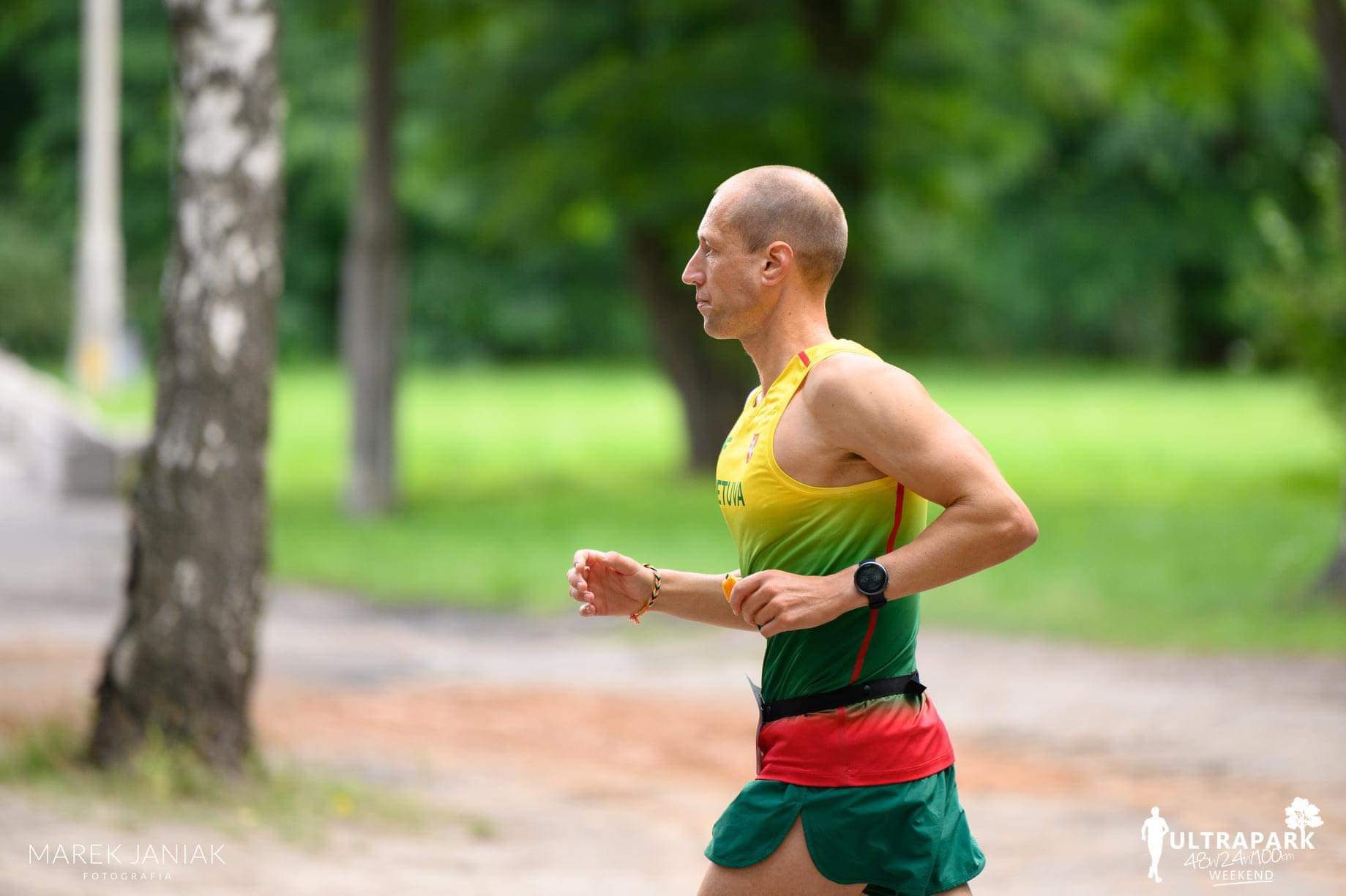 Ο Aleksandr Sorokin