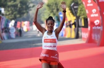 Άλλαξαν οι επιδόσεις στο Great Ethiopian Run