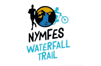 1ο Nymfes Waterfall Trail