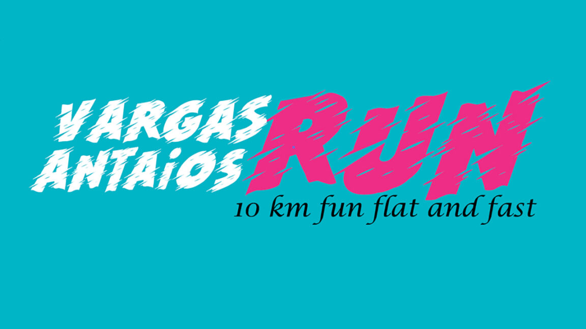 Vargas Antaios Run λογότυπο