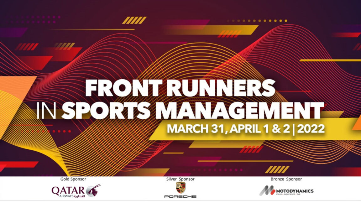 Front Runners in Sports Management 4.0