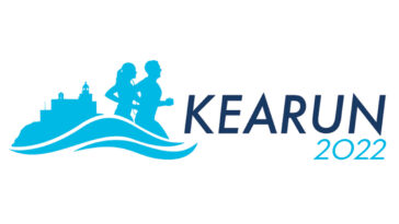 Kea Run 2022 - λογότυπο