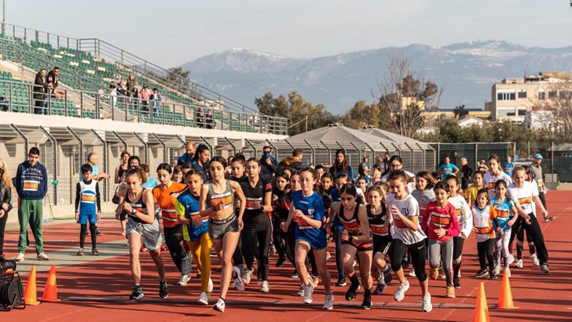 Αγώνες Μπλόκο Καλογρέζας 2022