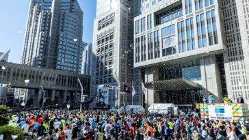 Tokio Marathon 2022