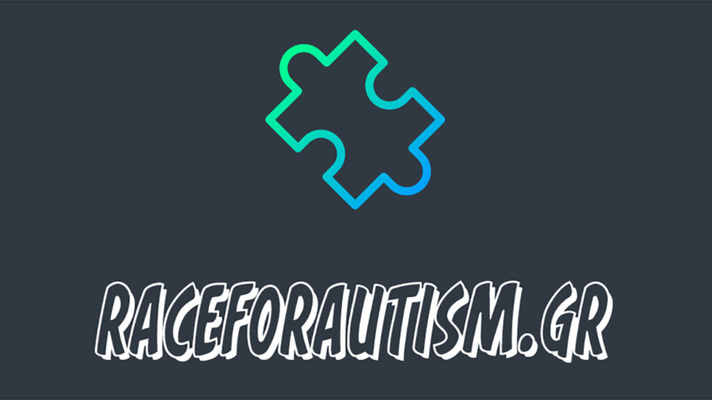 race for autism logo