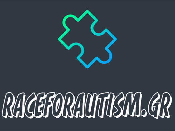 race for autism logo