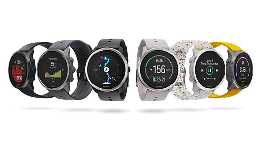 suunto 5 peak