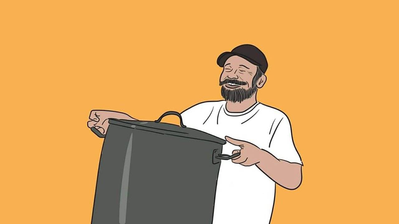 Κοινωνική κουζίνα ο άλλος άνθρωπος
