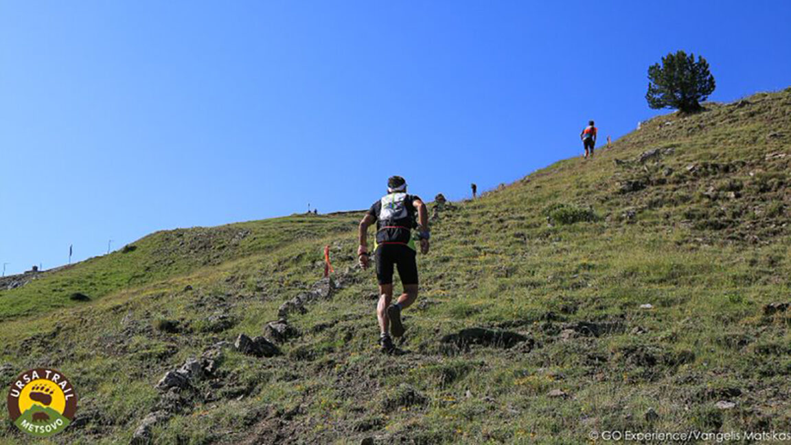 Metsovo Ursa Trail μελέτη Sports Excellence