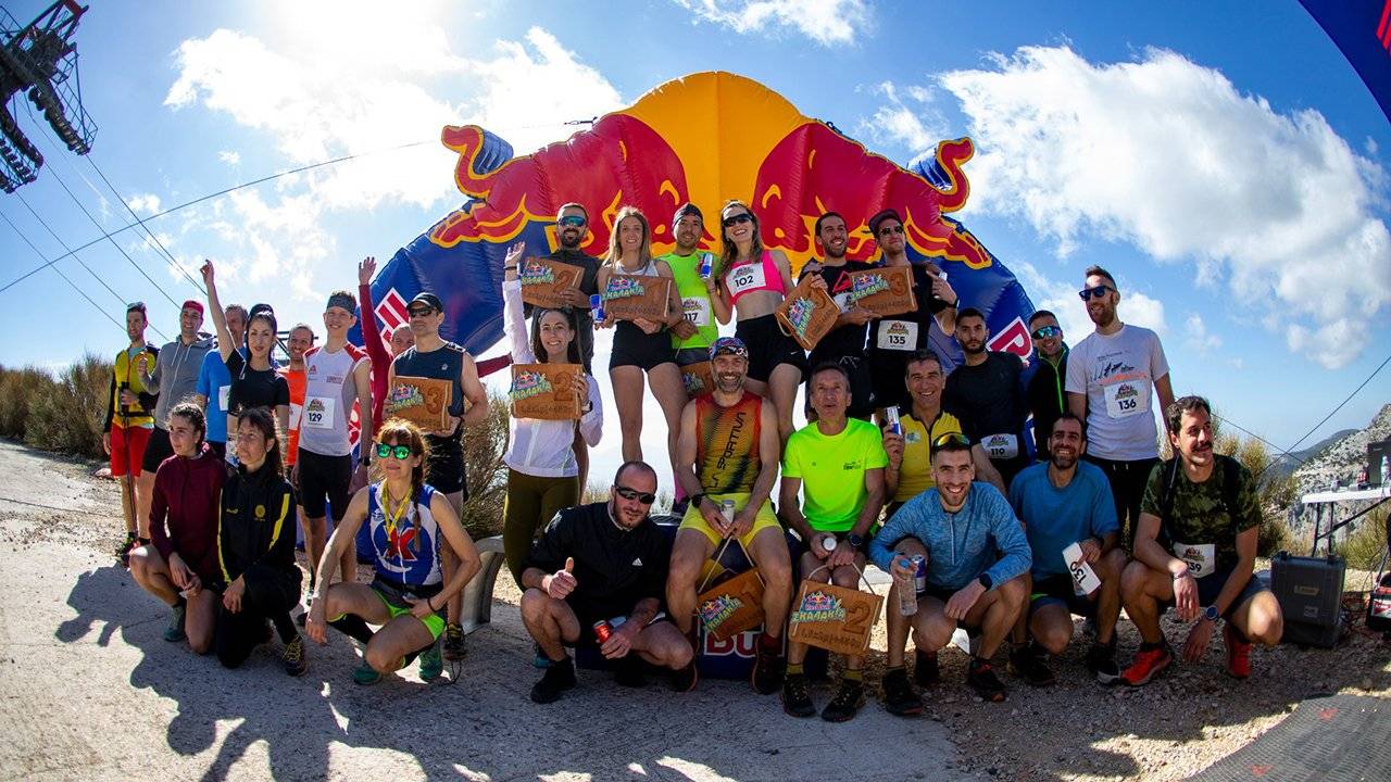 Red Bull Skalakia 2022 τελικός