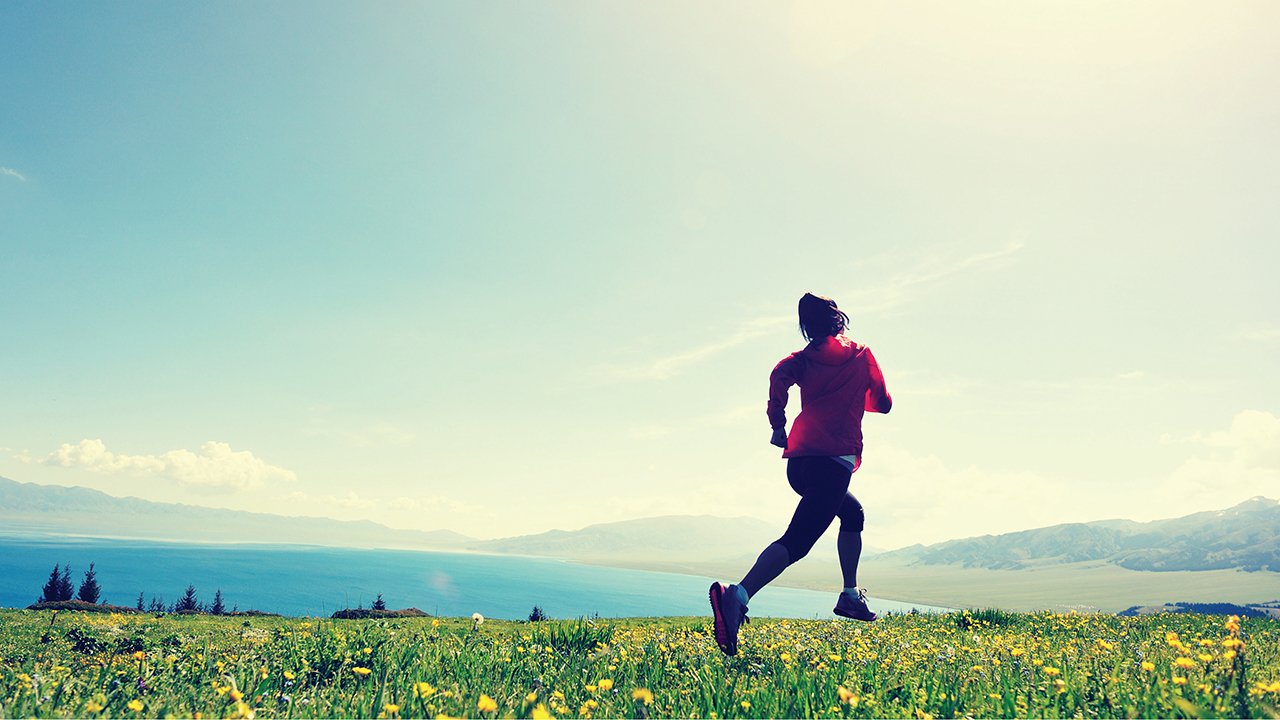 2 προγράμματα 4 εβδομάδων για νέους δρομείς