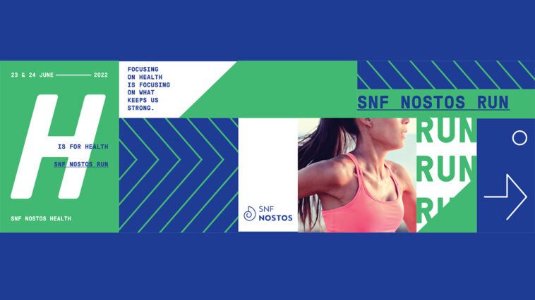 SNF Nostos Run 2022