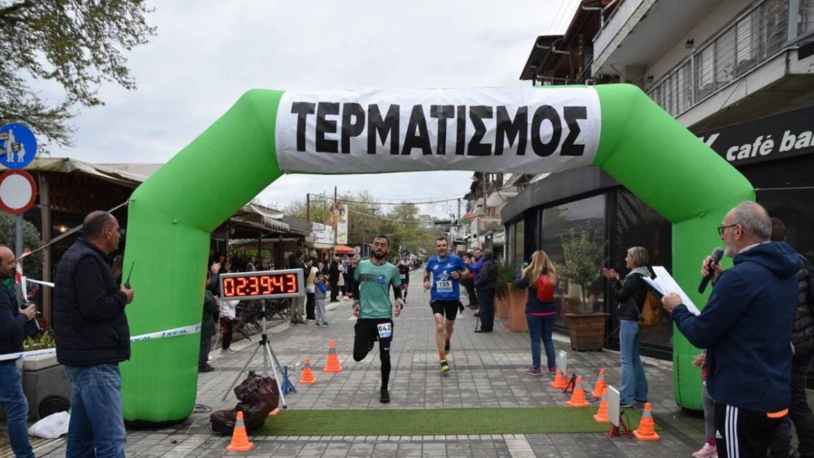 Sougliani 2022 3ος TRAIL